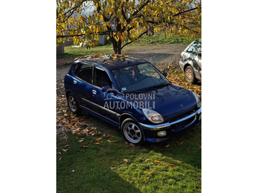 Daihatsu Sirion 1.3 sport