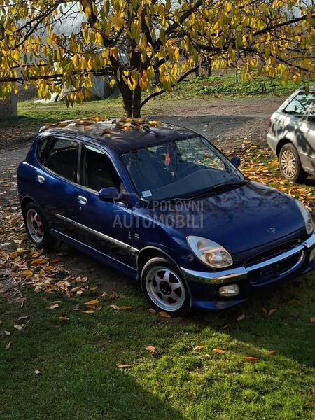 Daihatsu Sirion 1.3 sport