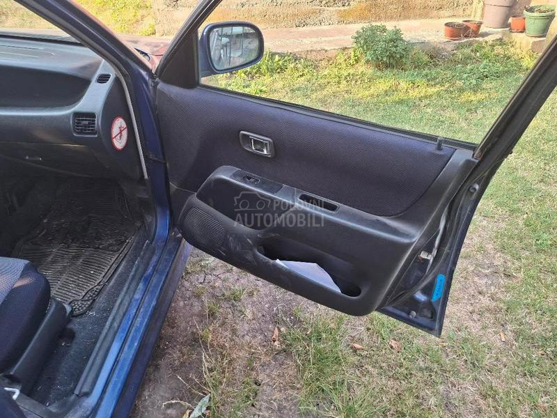 Daihatsu Sirion 1.3 sport