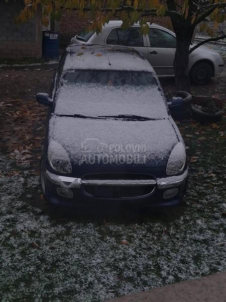 Daihatsu Sirion 1.3 sport