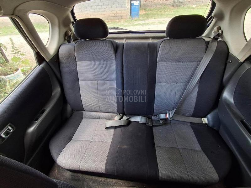 Daihatsu Sirion 1.3 sport