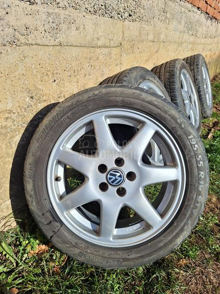 Aluminijumske felne  16" 5 x 100