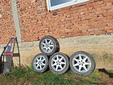 Aluminijumske felne  16" 5 x 100