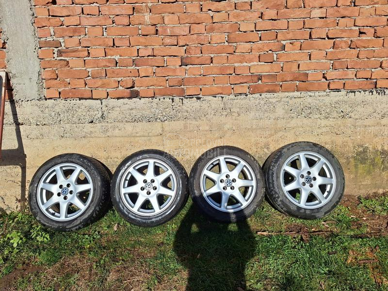 Aluminijumske felne  16" 5 x 100