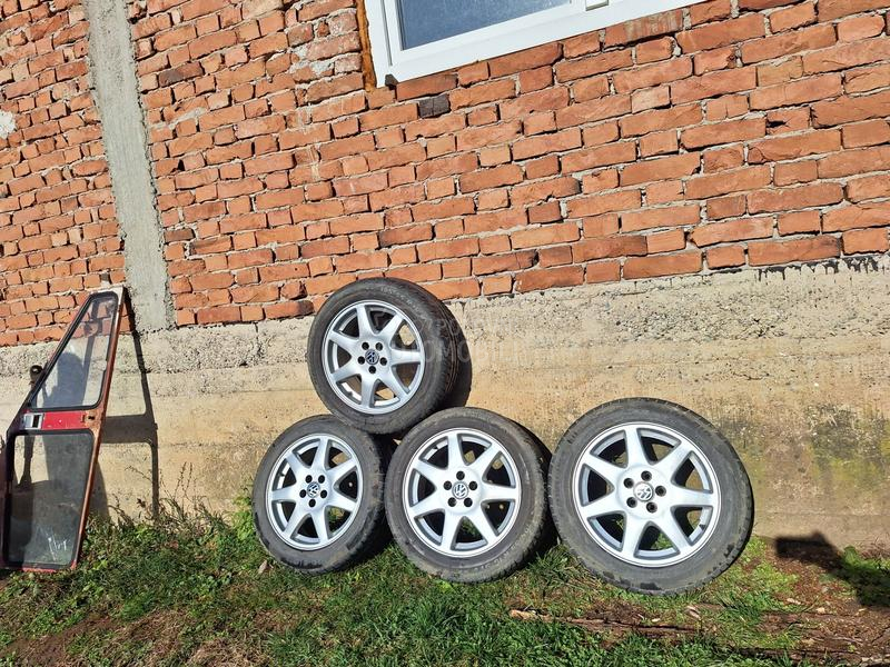 Aluminijumske felne  16" 5 x 100