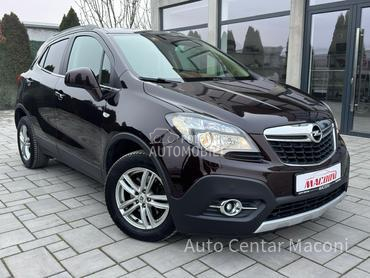 Opel Mokka X 1.4t // Cosmo // CH