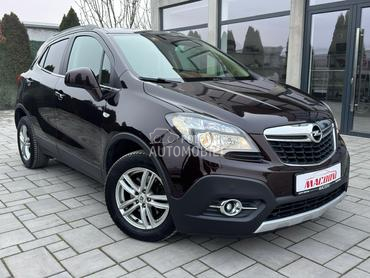 Opel Mokka X 1.4t // Cosmo // CH