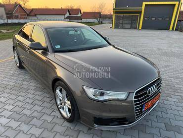 Audi A6 3.0TDI Quattro