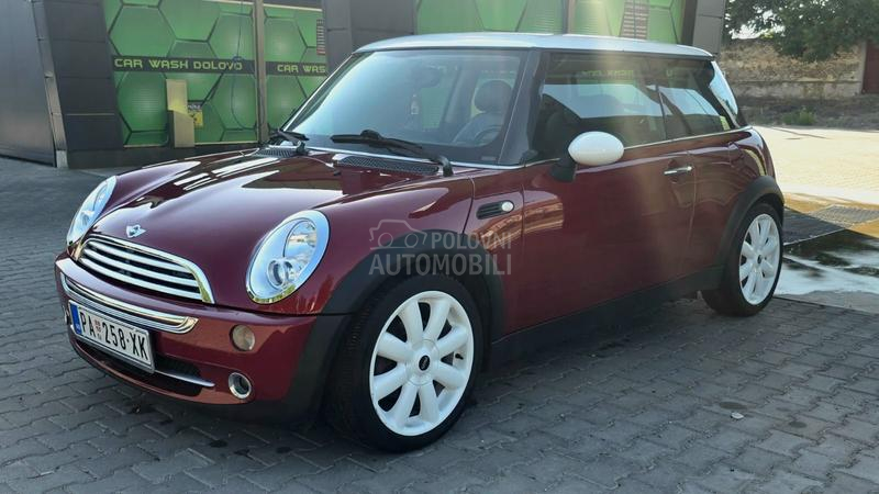 MINI Cooper 1.6i