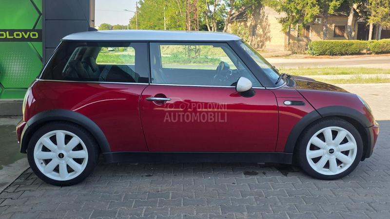 MINI Cooper 1.6i