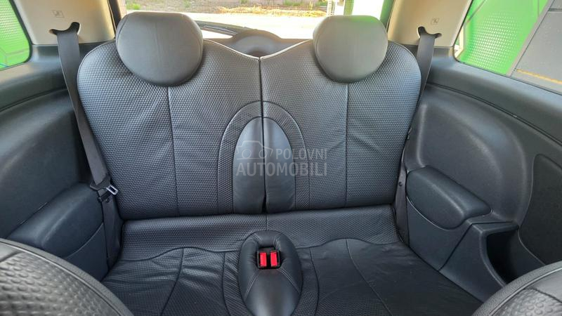 MINI Cooper 1.6i
