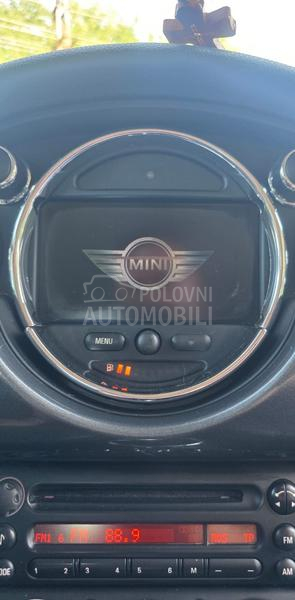 MINI Cooper 1.6i