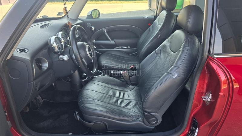 MINI Cooper 1.6i