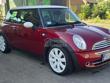 MINI Cooper 1.6i
