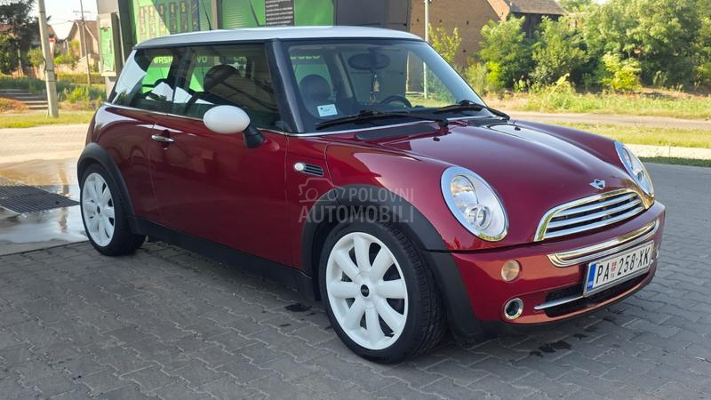 MINI Cooper 1.6i