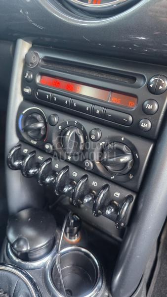 MINI Cooper 1.6i