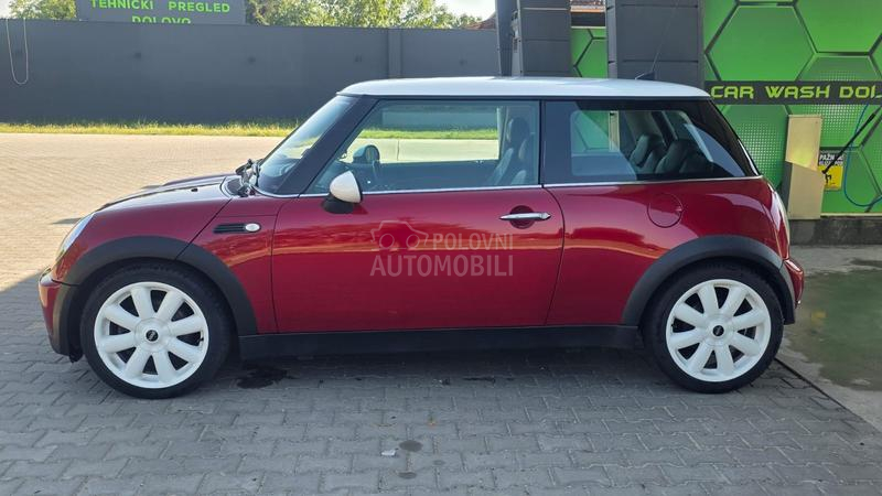 MINI Cooper 1.6i