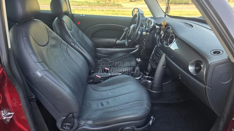 MINI Cooper 1.6i