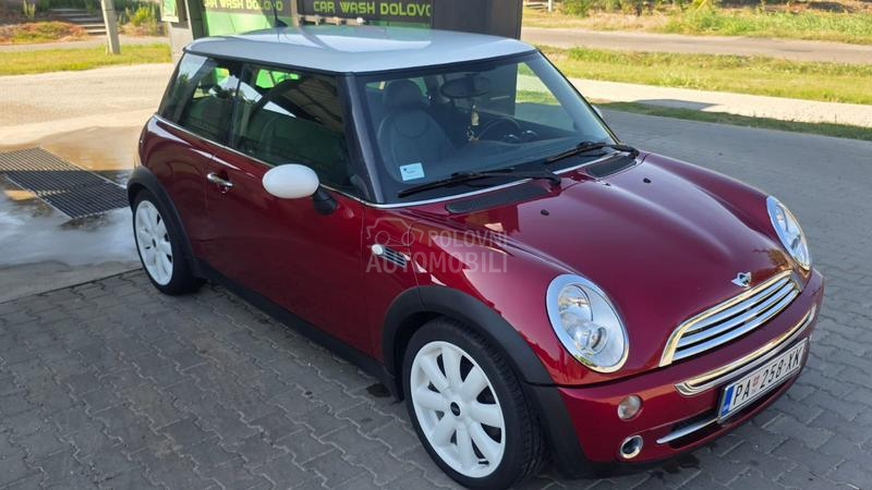 MINI Cooper 1.6i