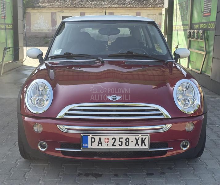 MINI Cooper 1.6i