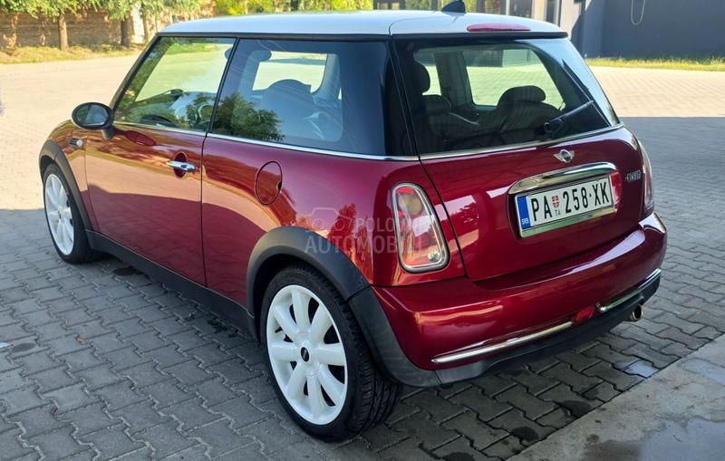 MINI Cooper 1.6i