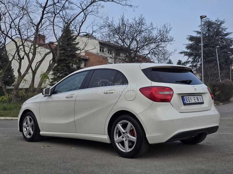 Mercedes Benz A 180 Sport