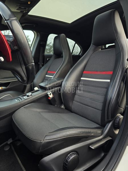 Mercedes Benz A 180 Sport