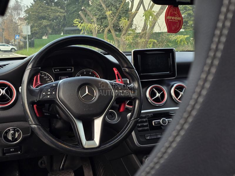 Mercedes Benz A 180 Sport