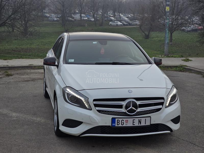 Mercedes Benz A 180 Sport