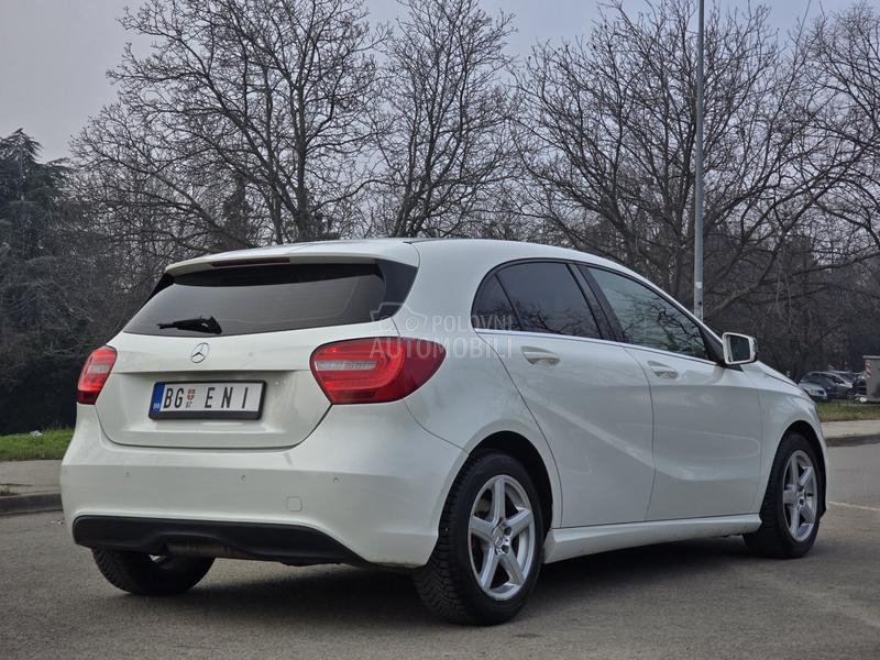 Mercedes Benz A 180 Sport