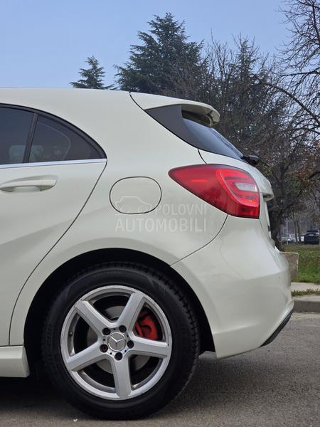 Mercedes Benz A 180 Sport