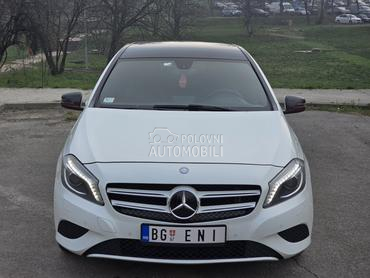 Mercedes Benz A 180 Sport