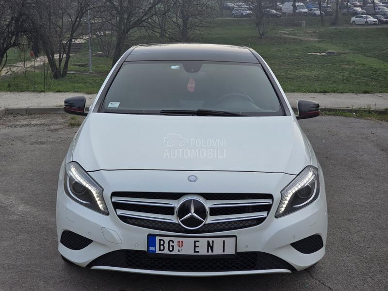Mercedes Benz A 180 Sport