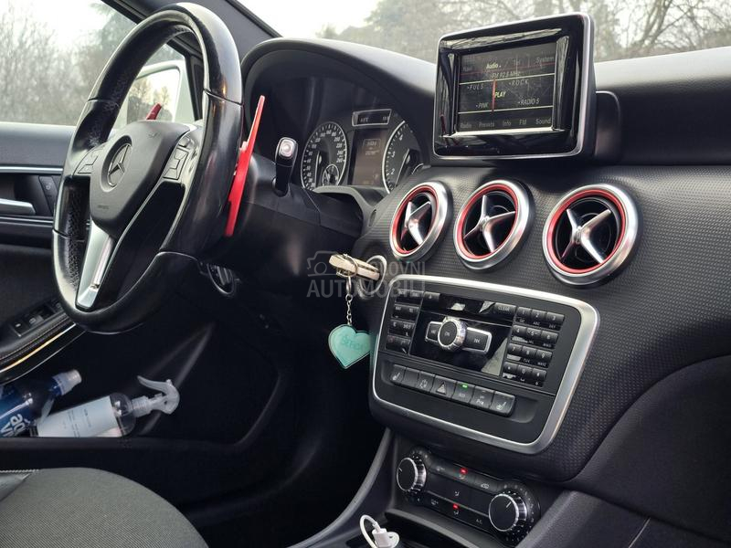 Mercedes Benz A 180 Sport