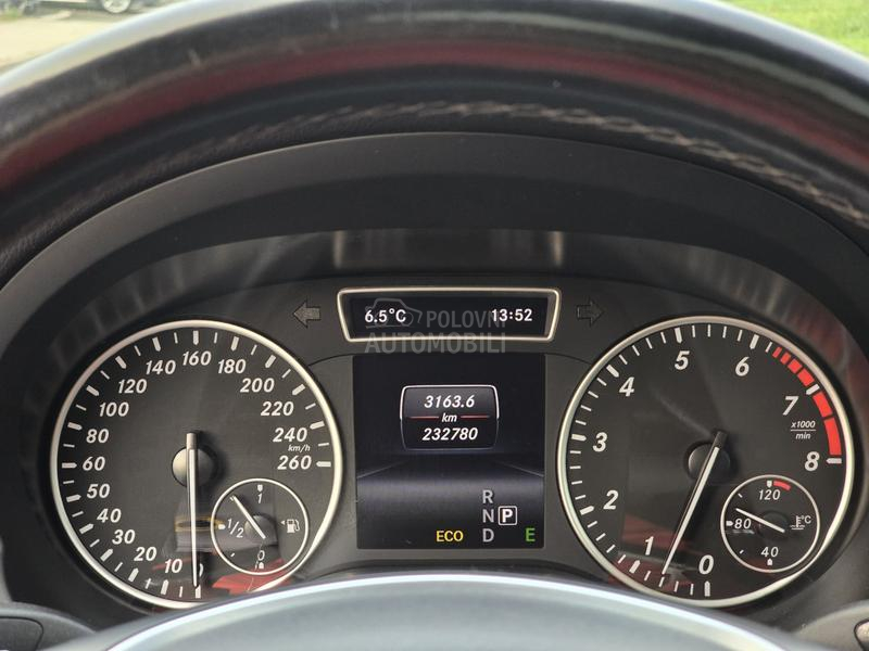 Mercedes Benz A 180 Sport