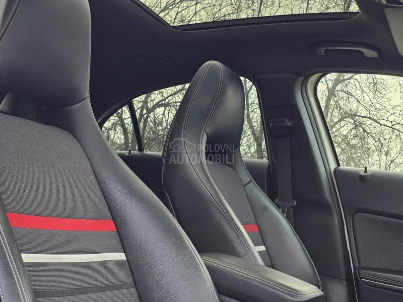 Mercedes Benz A 180 Sport