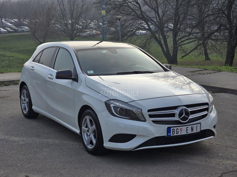 Mercedes Benz A 180 Sport