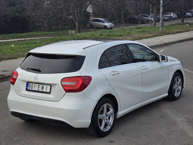 Mercedes Benz A 180 Sport