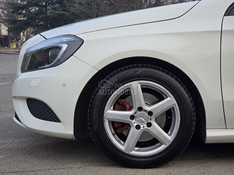 Mercedes Benz A 180 Sport