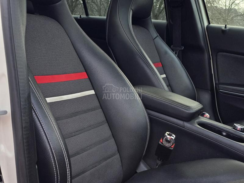 Mercedes Benz A 180 Sport