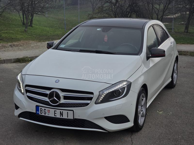 Mercedes Benz A 180 Sport