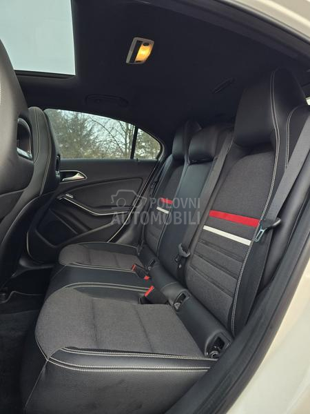 Mercedes Benz A 180 Sport