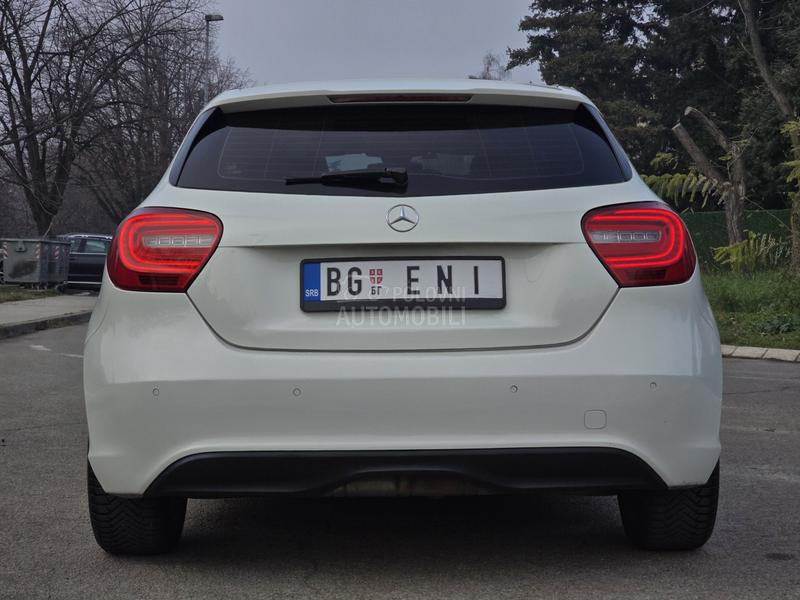Mercedes Benz A 180 Sport