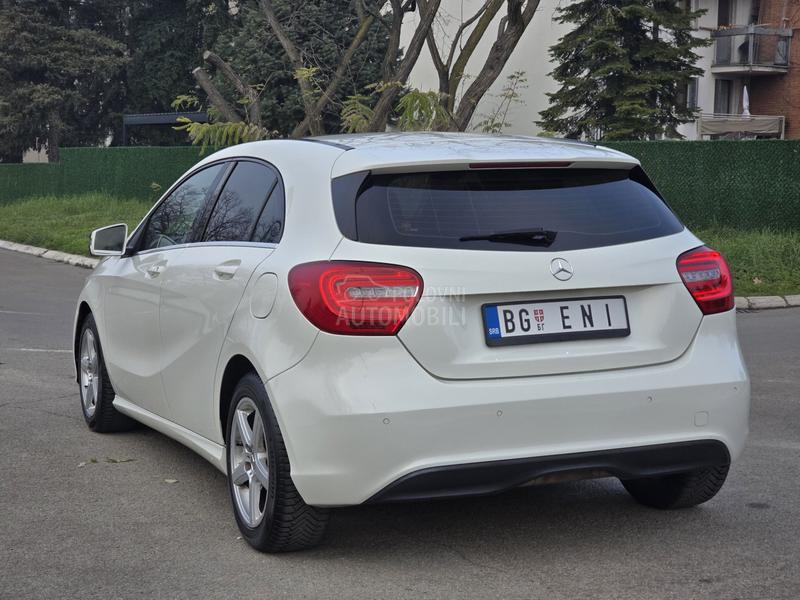 Mercedes Benz A 180 Sport
