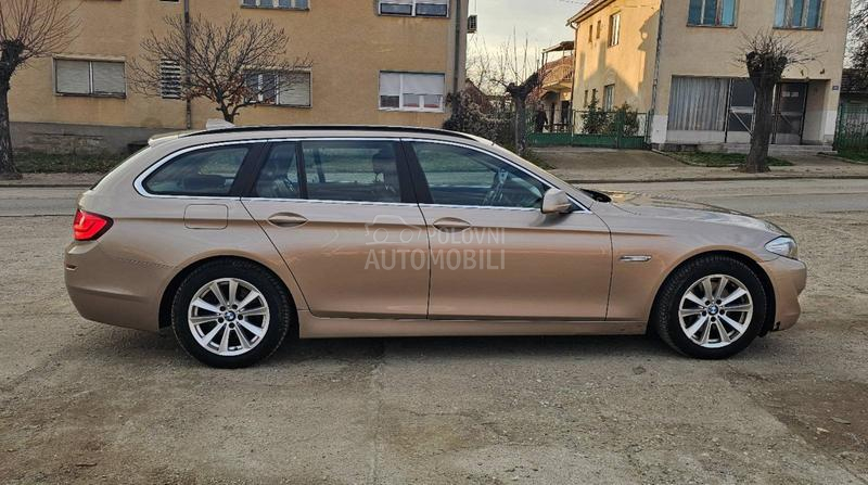 BMW 520 F11
