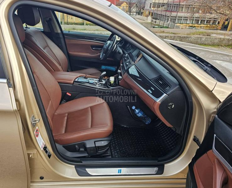 BMW 520 F11