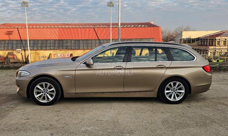 BMW 520 F11