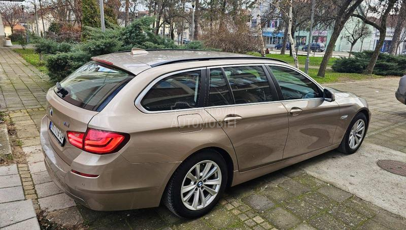 BMW 520 F11