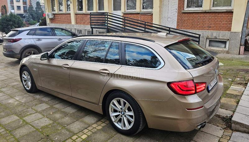 BMW 520 F11