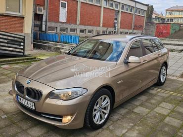 BMW 520 F11